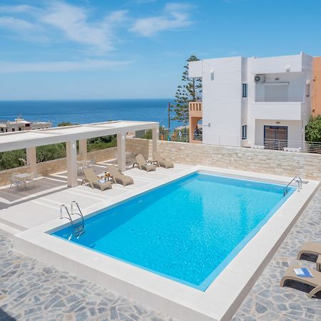 Villa Alexander Καλαθάς Εξωτερικό φωτογραφία