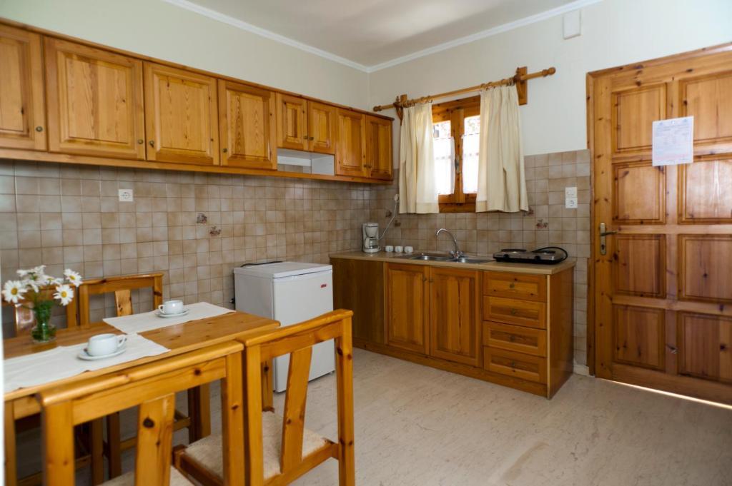 Villa Alexander Καλαθάς Δωμάτιο φωτογραφία