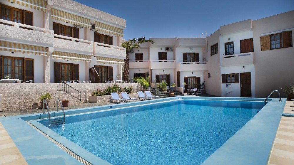 Villa Alexander Καλαθάς Εξωτερικό φωτογραφία