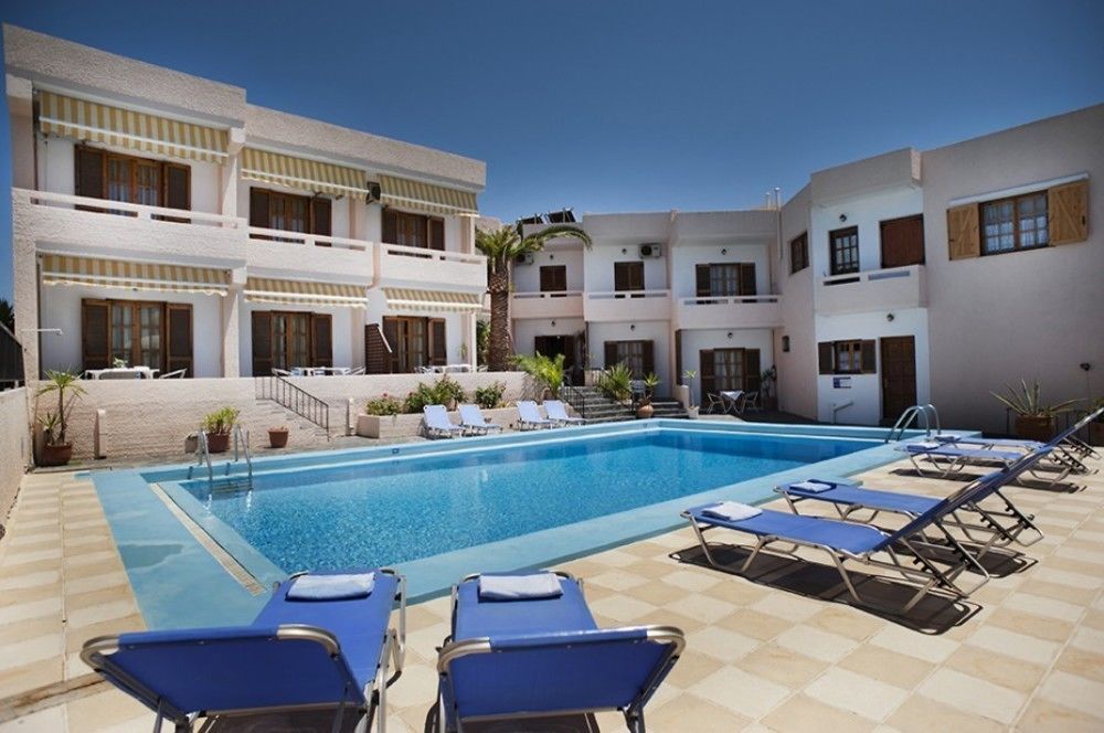 Villa Alexander Καλαθάς Εξωτερικό φωτογραφία