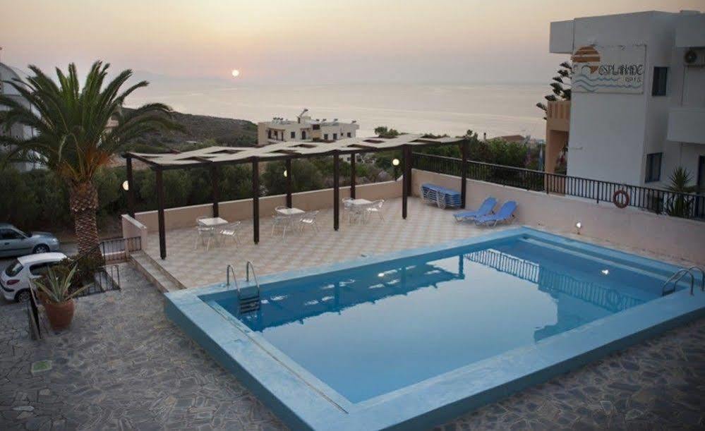 Villa Alexander Καλαθάς Εξωτερικό φωτογραφία