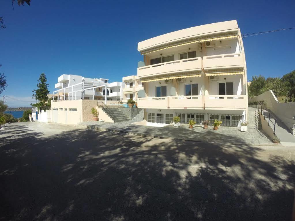 Villa Alexander Καλαθάς Εξωτερικό φωτογραφία