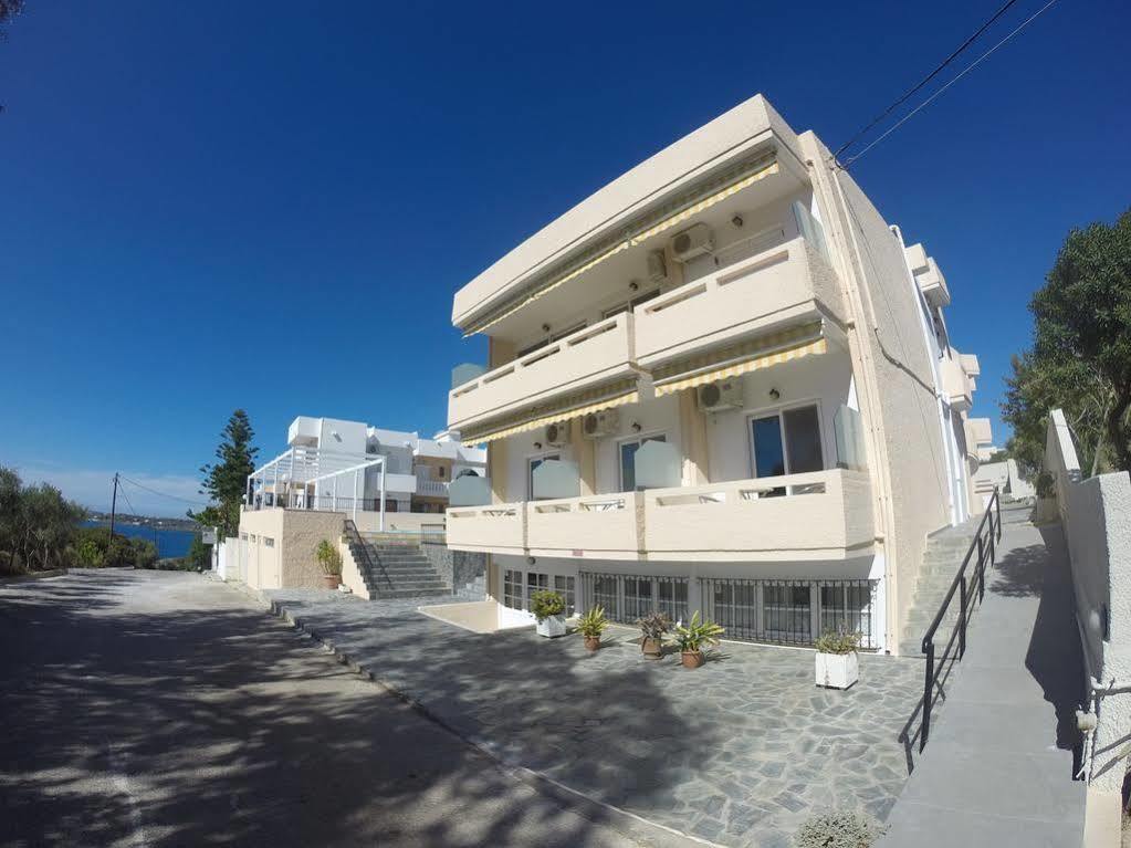 Villa Alexander Καλαθάς Εξωτερικό φωτογραφία
