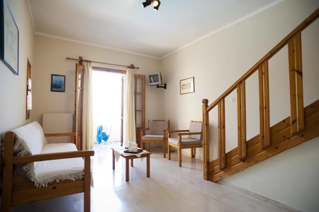Villa Alexander Καλαθάς Εξωτερικό φωτογραφία