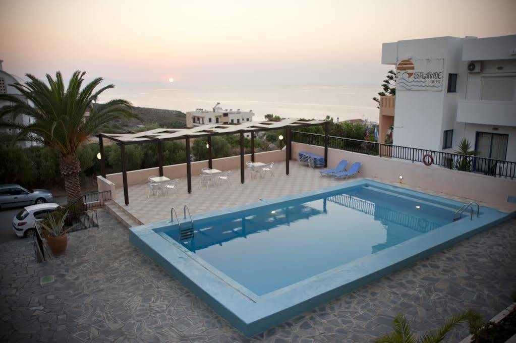 Villa Alexander Καλαθάς Εξωτερικό φωτογραφία