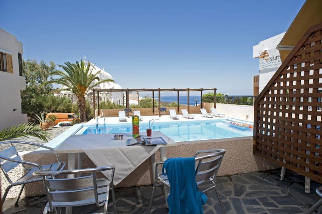 Villa Alexander Καλαθάς Εξωτερικό φωτογραφία