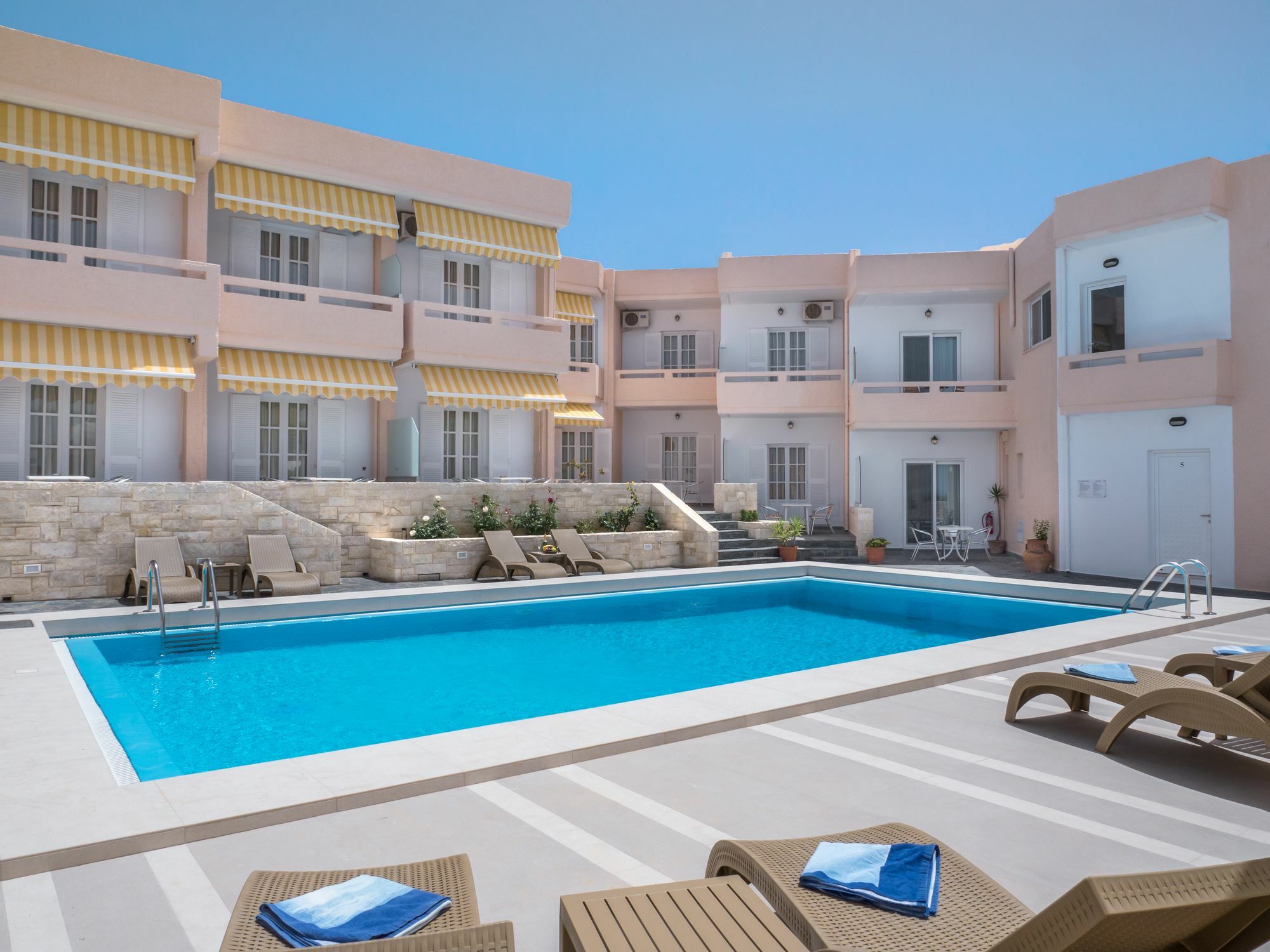 Villa Alexander Καλαθάς Εξωτερικό φωτογραφία