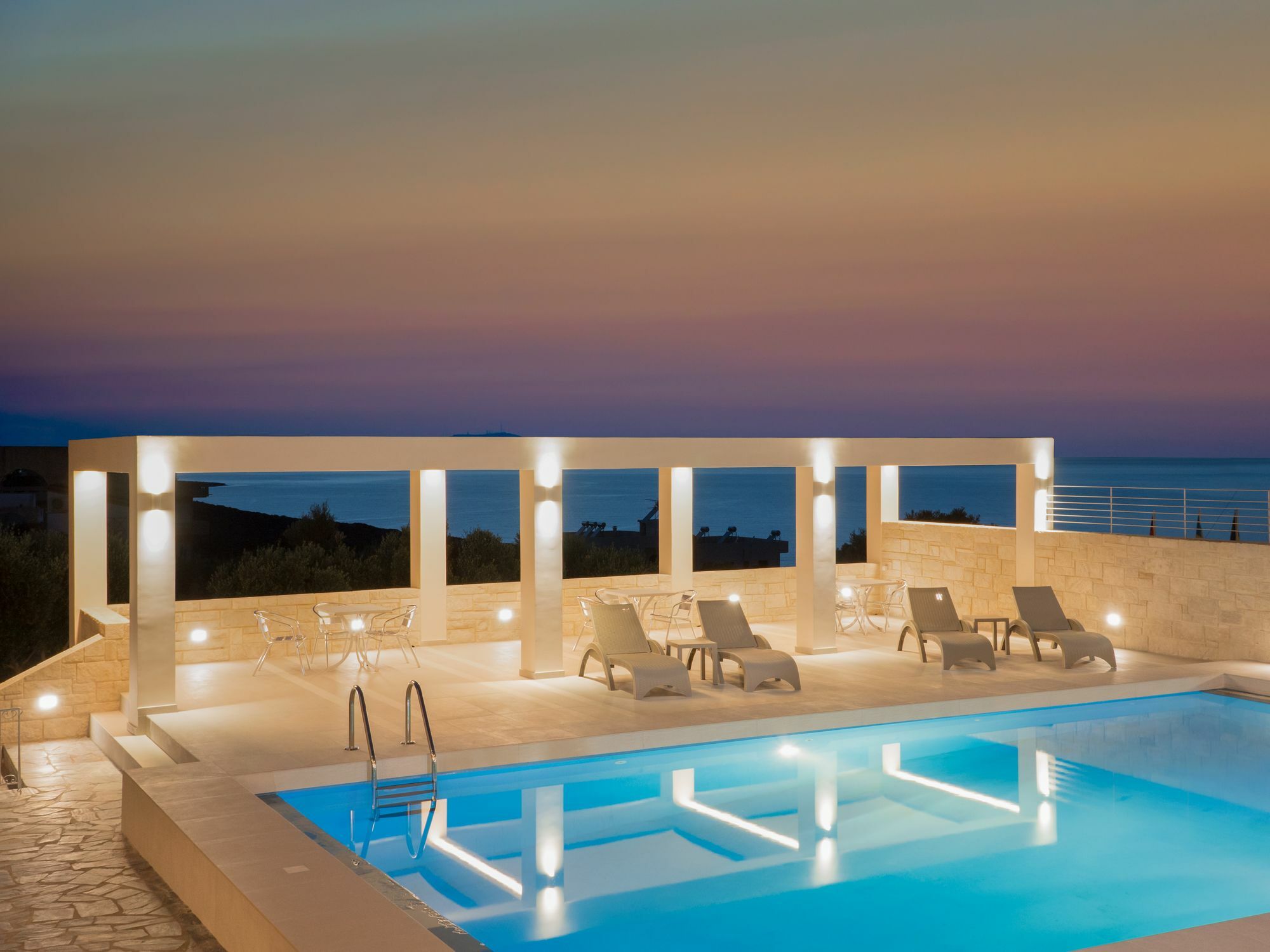 Villa Alexander Καλαθάς Εξωτερικό φωτογραφία