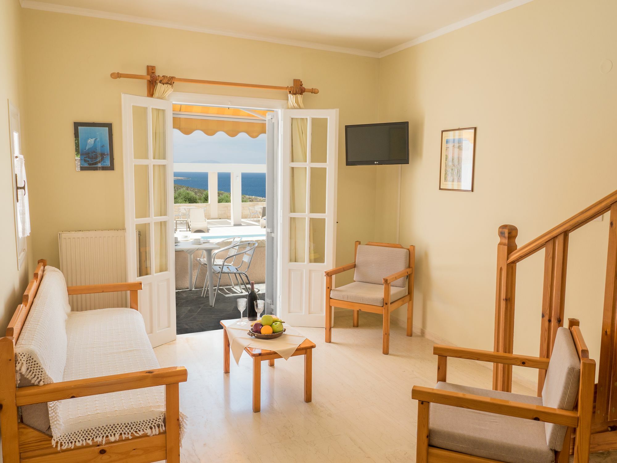 Villa Alexander Καλαθάς Εξωτερικό φωτογραφία