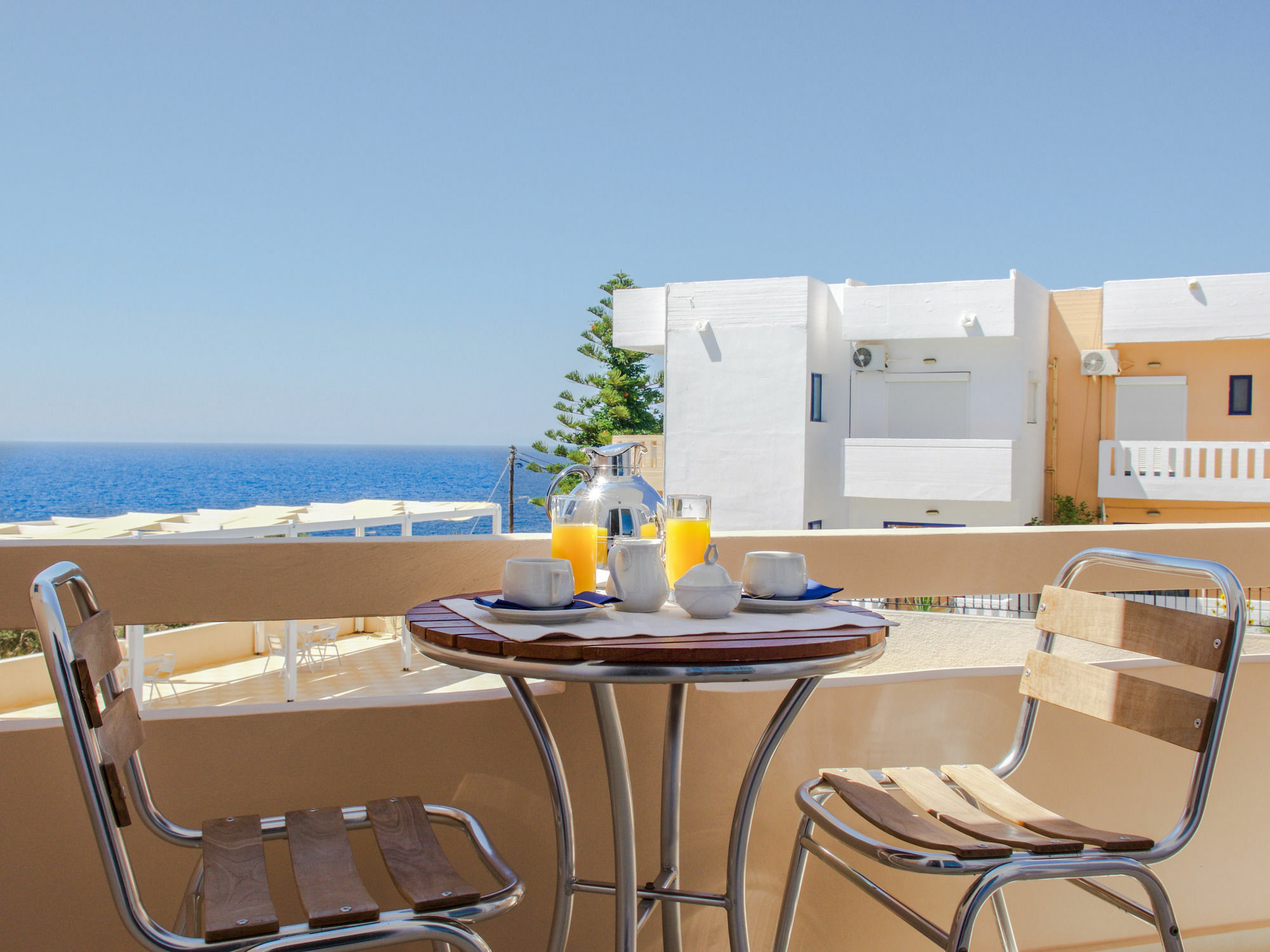Villa Alexander Καλαθάς Εξωτερικό φωτογραφία