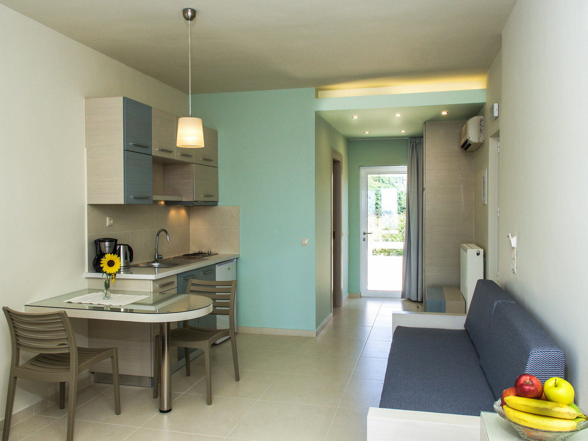 Villa Alexander Καλαθάς Εξωτερικό φωτογραφία